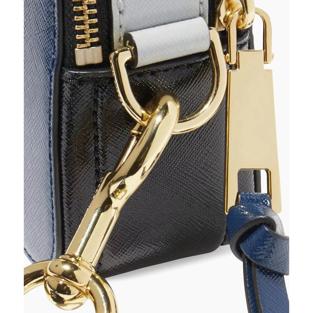 Marc Jacobs The Snapshot Bag – Iconic Compact Crossbody Purse! - Picture 7 of 15